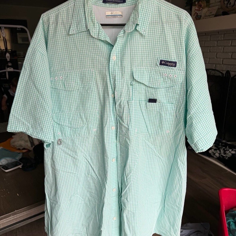 Columbia PFG Shirt